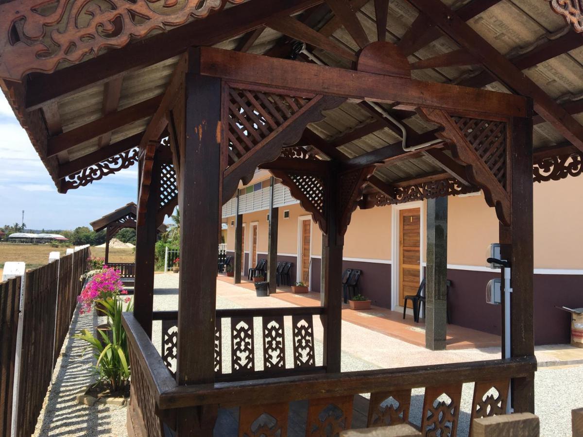 D' Village Cottage Pantai Cenang  Luaran gambar
