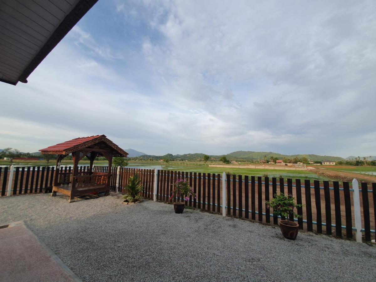 D' Village Cottage Pantai Cenang  Luaran gambar