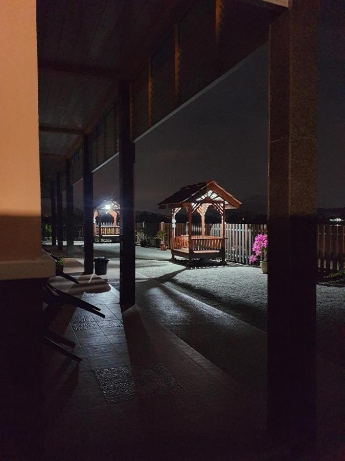 D' Village Cottage Pantai Cenang  Luaran gambar