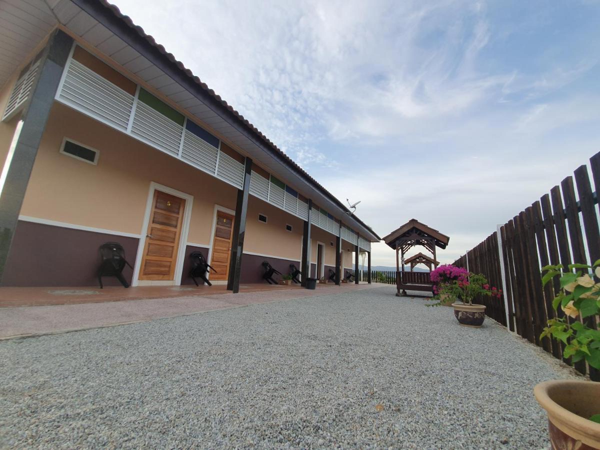 D' Village Cottage Pantai Cenang  Luaran gambar