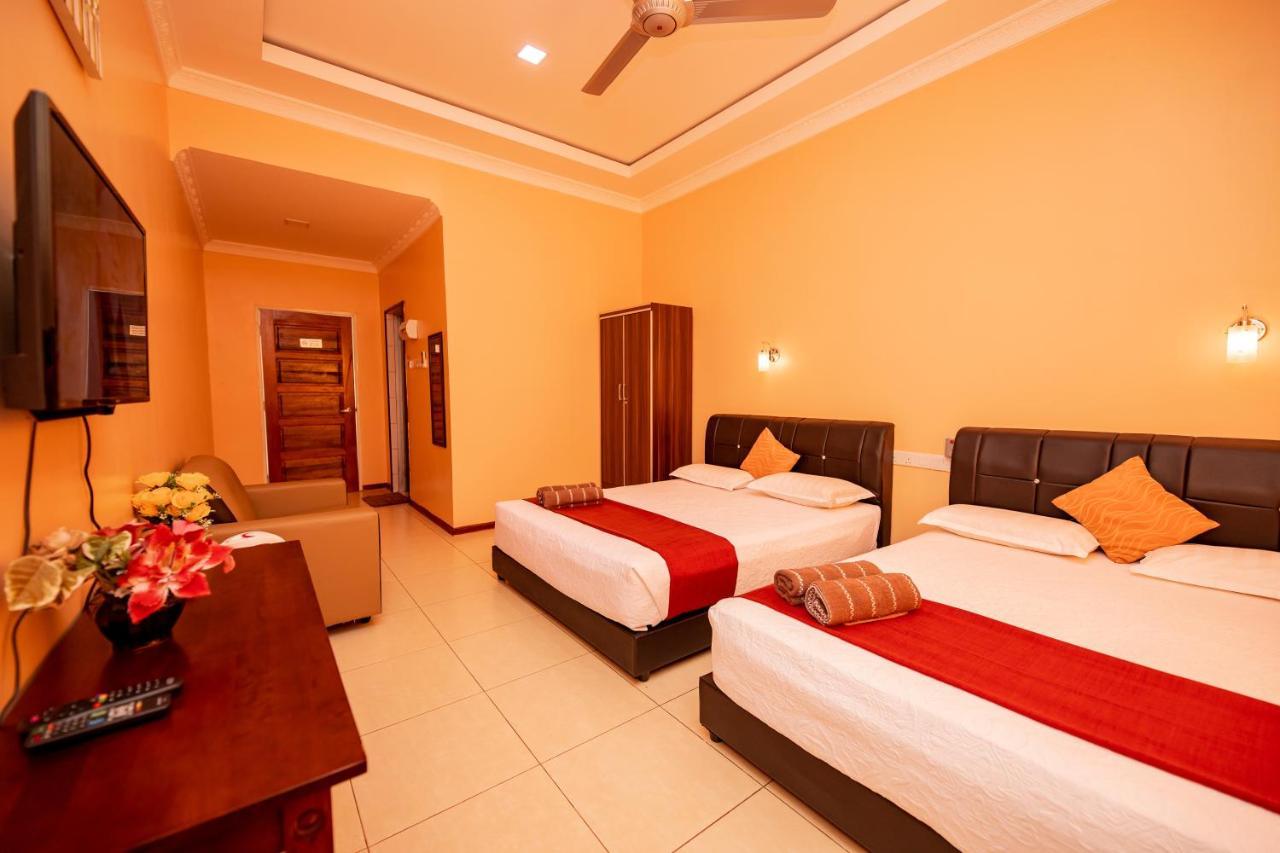 D' Village Cottage Pantai Cenang  Luaran gambar