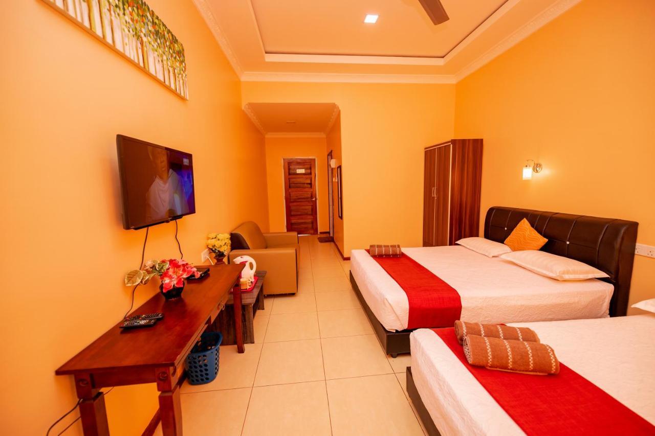 D' Village Cottage Pantai Cenang  Luaran gambar