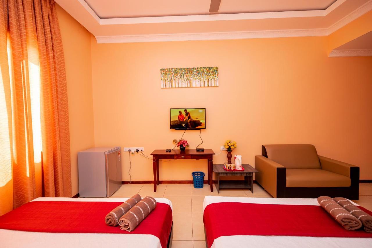 D' Village Cottage Pantai Cenang  Luaran gambar