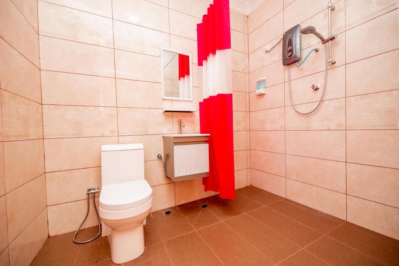 D' Village Cottage Pantai Cenang  Luaran gambar