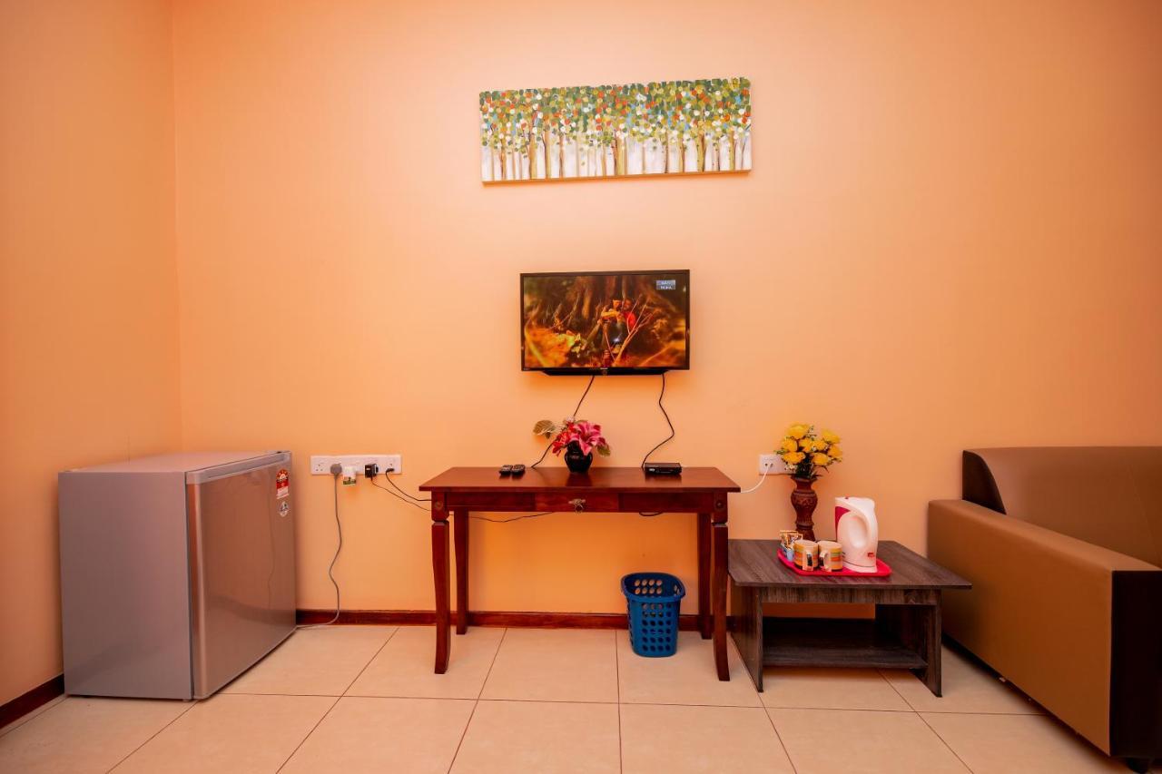 D' Village Cottage Pantai Cenang  Luaran gambar