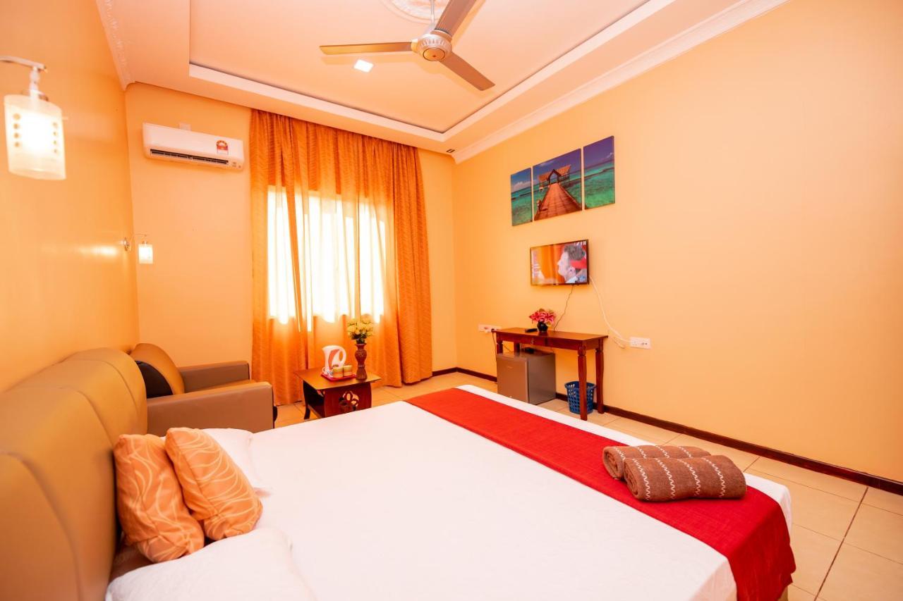 D' Village Cottage Pantai Cenang  Luaran gambar