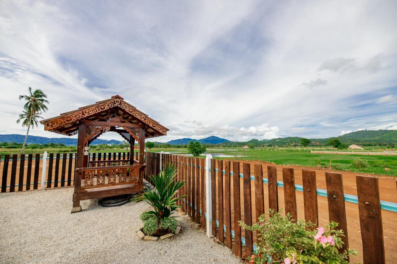 D' Village Cottage Pantai Cenang  Luaran gambar
