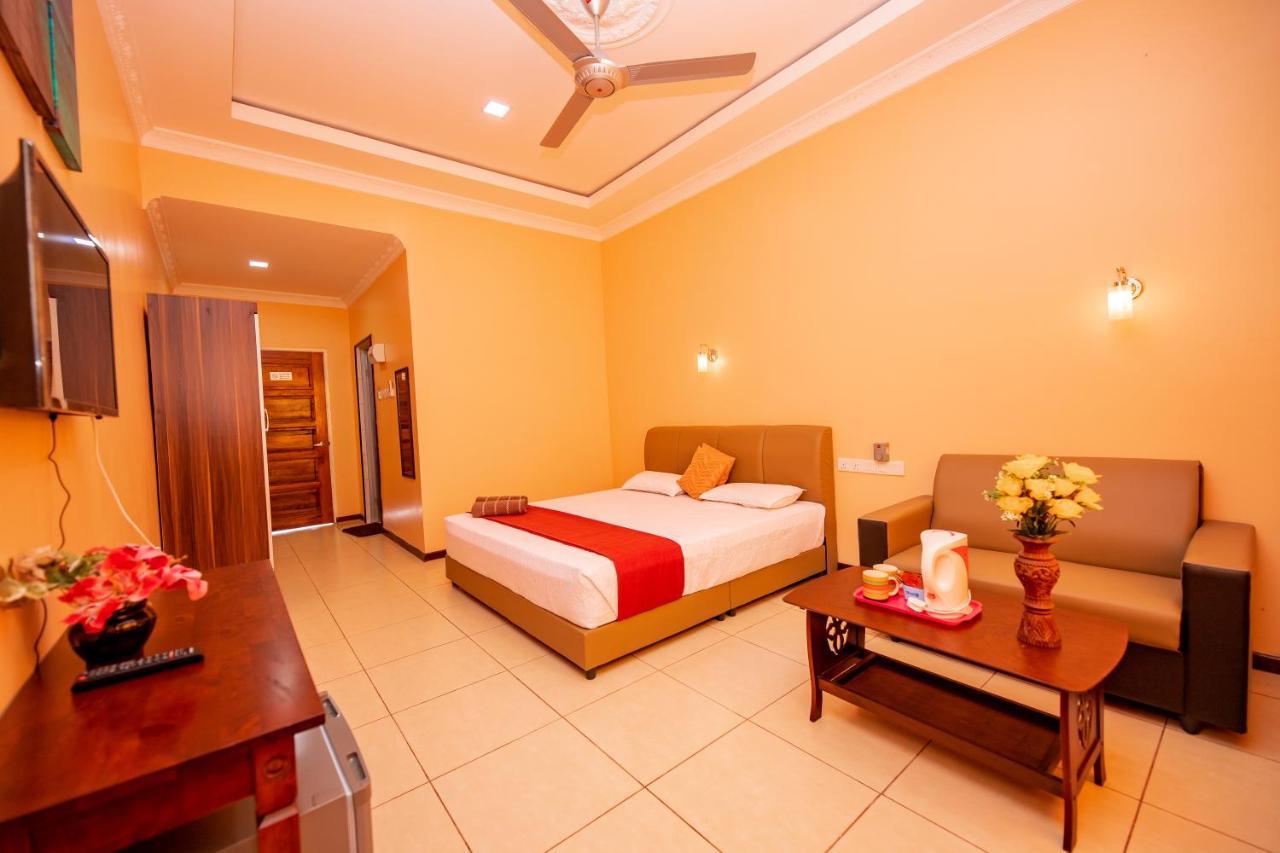 D' Village Cottage Pantai Cenang  Luaran gambar
