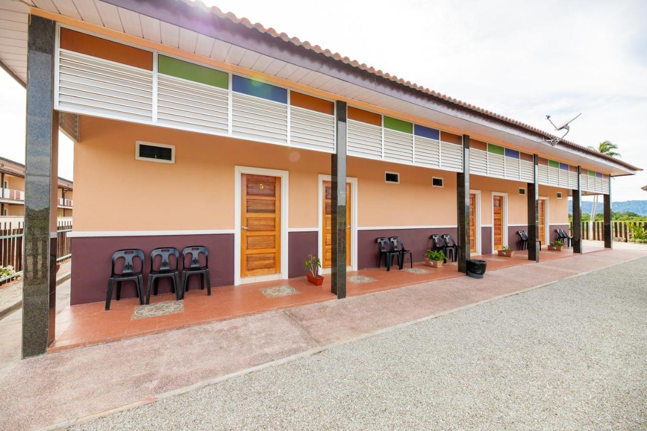 D' Village Cottage Pantai Cenang  Luaran gambar