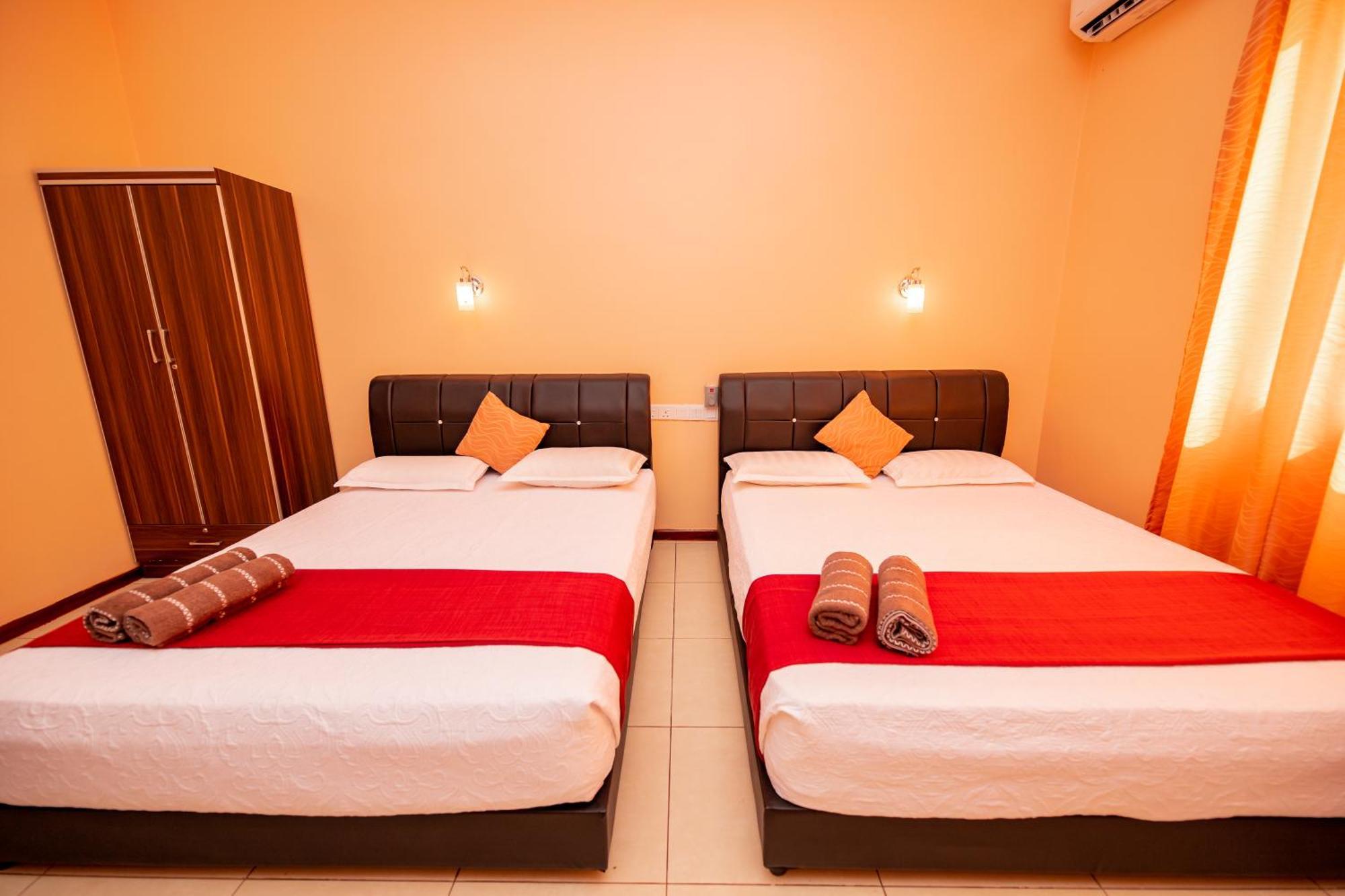 D' Village Cottage Pantai Cenang  Bilik gambar